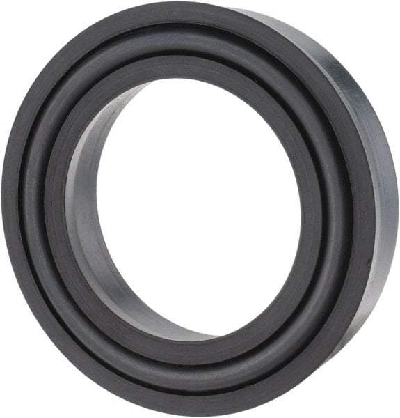 Parker - 1-1/8" ID x 1-5/8" OD, 1/4" Thick, Polypak Seal - -20 to 250°F, 3/8 Pipe Thread, - Best Tool & Supply