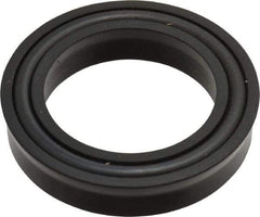 Parker - 1-1/4" ID x 1-3/4" OD, 1/4" Thick, Polypak Seal - -20 to 250°F, 3/8 Pipe Thread, - Best Tool & Supply