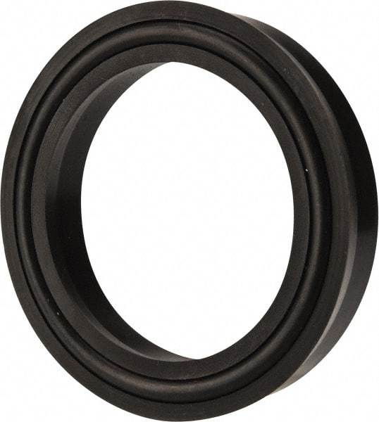 Parker - 1-1/2" ID x 2" OD, 1/4" Thick, Polypak Seal - -20 to 250°F, 3/8 Pipe Thread, - Best Tool & Supply