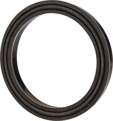 Parker - 2-1/4" ID x 2-3/4" OD, 1/4" Thick, Polypak Seal - -20 to 250°F, 3/8 Pipe Thread, - Best Tool & Supply