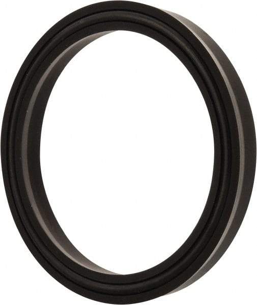 Parker - 2-1/2" ID x 3" OD, 1/4" Thick, Polypak Seal - -20 to 250°F, 3/8 Pipe Thread, - Best Tool & Supply