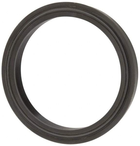 Parker - 3" ID x 3-5/8" OD, 5/16" Thick, Polypak Seal - -20 to 250°F, 1/2 Pipe Thread, - Best Tool & Supply