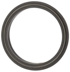 Parker - 3-3/4" ID x 4-1/2" OD, 3/8" Thick, Polypak Seal - -20 to 250°F, 5/8 Pipe Thread, - Best Tool & Supply