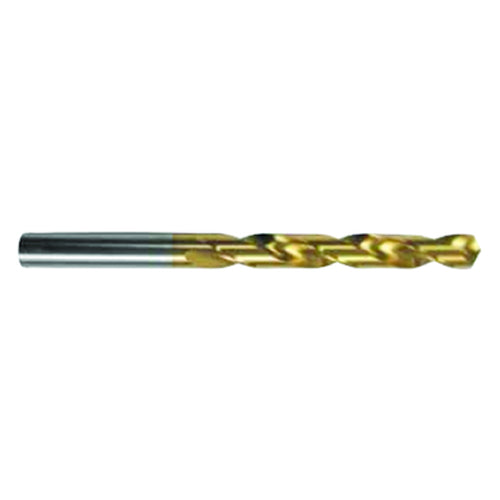 ‎9.3mm Dia-HSS GP Jobber Drill-118° Point-TiN