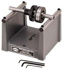 Sopko - 6-1/2" Wide x 4-3/16" High, Static Wheel Balance Kit - 4" Throat - Best Tool & Supply