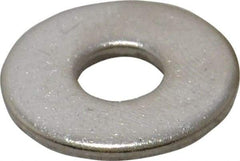 Value Collection - M8 Screw, Grade 18-8 Stainless Steel Fender Flat Washer - 8.4mm ID x 24mm OD, Plain Finish - Best Tool & Supply