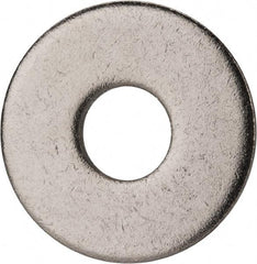 Value Collection - M12 Screw, Grade 18-8 Stainless Steel Fender Flat Washer - 13mm ID x 37mm OD, Plain Finish - Best Tool & Supply