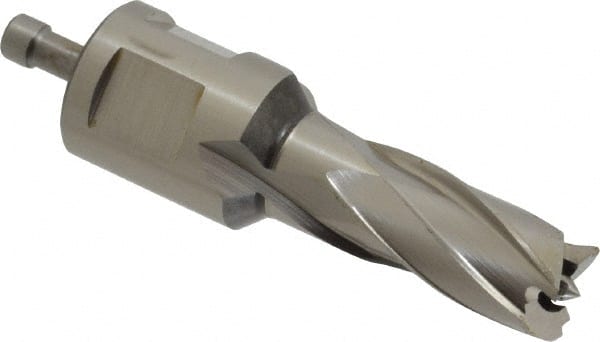 Hougen - 13mm Diam x 25mm Deep High Speed Steel Annular Cutter - Best Tool & Supply