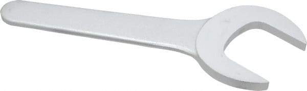 Proto - 1-13/16" Standard Service Open End Wrench - 8-1/2" OAL, Single End, Satin Finish, 30° Head Angle - Best Tool & Supply