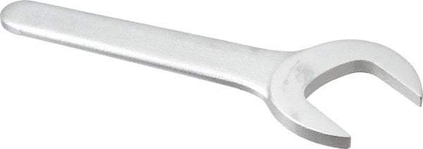 Proto - 1-9/16" Standard Service Open End Wrench - 7-5/8" OAL, Single End, Satin Finish, 30° Head Angle - Best Tool & Supply