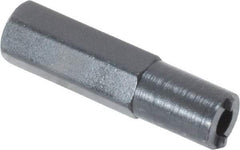 Gibraltar - 1/4-20 & 1/4-28 Plunger Wrench - Compatible with Spring, Ball & Stubby Plungers - Best Tool & Supply