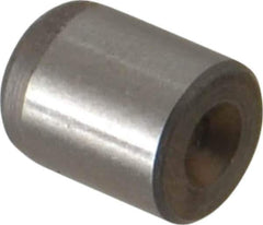 Gibraltar - 1/4-20 Thread, 0.2034" OD, 1/4" OAL, Ball Button & Detent - 0.111" ID, Stainless Steel - Best Tool & Supply