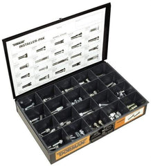 Dorman - 480 Piece Wheel Stud & Nut Kit - Steel - Best Tool & Supply