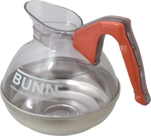 Bunn - Coffee Makers For Use With: Bunn Model # BUN-VP17-2BLK Color: Orange - Best Tool & Supply