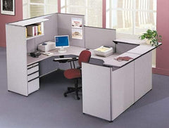 Hon - Office Cubicle Task Light - Use with 48" Cabinets - Best Tool & Supply