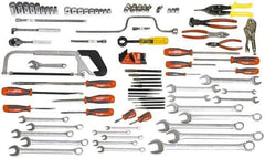 Proto - 98 Piece Mechanic's Tool Set - Tools Only - Best Tool & Supply