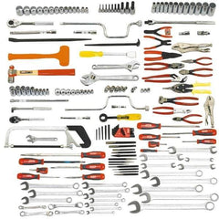 Proto - 165 Piece Mechanic's Tool Set - Tools Only - Best Tool & Supply