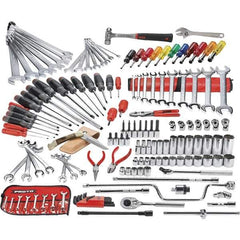 Proto - 148 Piece Mechanic's Tool Set - Tools Only - Best Tool & Supply