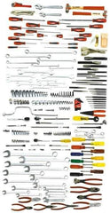 Proto - 233 Piece Mechanic's Tool Set - Tools Only - Best Tool & Supply