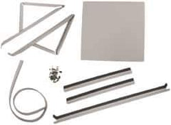 Friedrich - Air Conditioner Kits Type: Small Window Mount Kit For Use With: YS10N10; YS12N33; ES12N33; ES15N33 - Best Tool & Supply