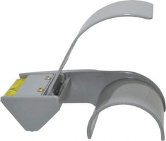 Value Collection - 2" Wide, Clamshell Style, Handheld Tape Dispenser - For Use with Box Sealing Tape - Best Tool & Supply