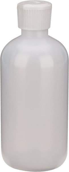 Dynalon Labware - 250 mL Dispensing Bottle - Polyethylene, Translucent, 5-3/4" High x 2-3/8" Diam, 3/4" Cap - Best Tool & Supply