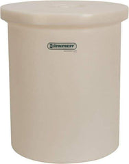 Bel-Art - 15 Gal Jar - Polyethylene, Translucent, 20-1/2" High, 3/4" Cap - Best Tool & Supply