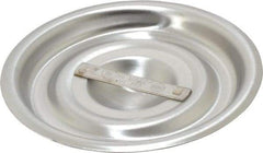 VOLLRATH - Round Stainless Steel Lid - Use with 78710 - Best Tool & Supply