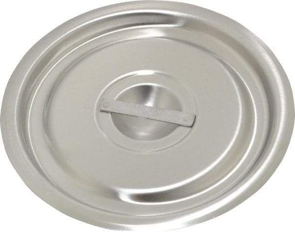 VOLLRATH - Round Stainless Steel Lid - Use with 78730 - Best Tool & Supply