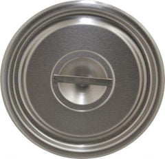 VOLLRATH - Round Stainless Steel Lid - Use with 78760 - Best Tool & Supply