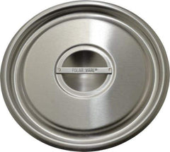 VOLLRATH - Round Stainless Steel Lid - Use with 78780 - Best Tool & Supply