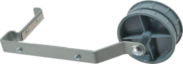 3M - 2" Wide, Single Roll, Manual WorkBench/Wall Tape Dispenser - 11" Tape Diam - Best Tool & Supply