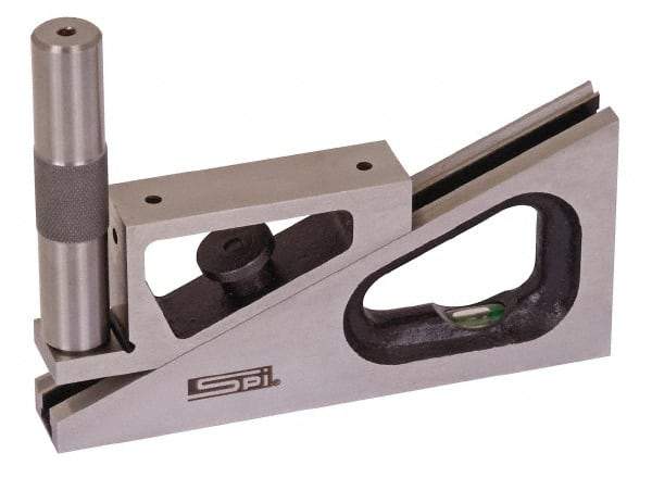 SPI - 6-1/4 Inch Adjustable Planer and Shaper Gage - Best Tool & Supply