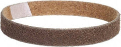 Norton - 1" Wide x 21" OAL, Aluminum Oxide Abrasive Belt - Aluminum Oxide, Coarse, Nonwoven, Cloth Backing - Best Tool & Supply