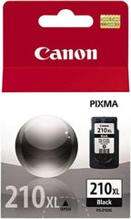 Canon - Black Ink Cartridge - Use with Canon PIXMA iP2700, iP2702, MP240, MP250, MP270, MP280, MP480, MP490, MP495, MX320, MX330, MX340, MX350, MX360, MX410, MX420 - Best Tool & Supply