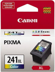 Canon - Multi-Colored Ink Cartridge - Use with Canon PIXMA MG2120, MG2220, MG3120, MG3220, MG3520, MG3620, MG4120, MG4220, MX372, MX392, MX432, MX452, MX472, MX512, MX522, MX532 - Best Tool & Supply