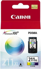 Canon - Ink Cartridge - Use with Canon PIXMA iP2700, iP2702, MP240, MP250, MP270, MP280, MP480, MP490, MP495, MX320, MX330, MX340, MX350, MX360, MX410, MX420 - Best Tool & Supply