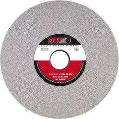 Camel Grinding Wheels - 12" Diam x 5" Hole x 1-1/2" Thick, J Hardness, 46 Grit Surface Grinding Wheel - Best Tool & Supply