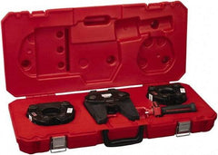 Milwaukee Tool - Handheld Shear/Nibbler Pressing Tool Jaws - For Use with Pressing Tools - Best Tool & Supply