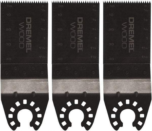 Dremel - Rotary Wood Flush Cut Blade - Use with MM20, MM30, MM40 - Best Tool & Supply