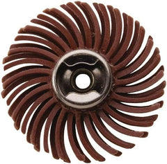 Dremel - 1/8" Rotary Brush - Use with EZ402 or 402 Mandrels - Best Tool & Supply