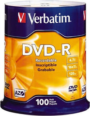 Verbatim - DVD-R Discs - Best Tool & Supply