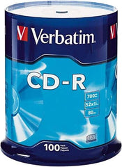 Verbatim - CD-R Discs - Best Tool & Supply