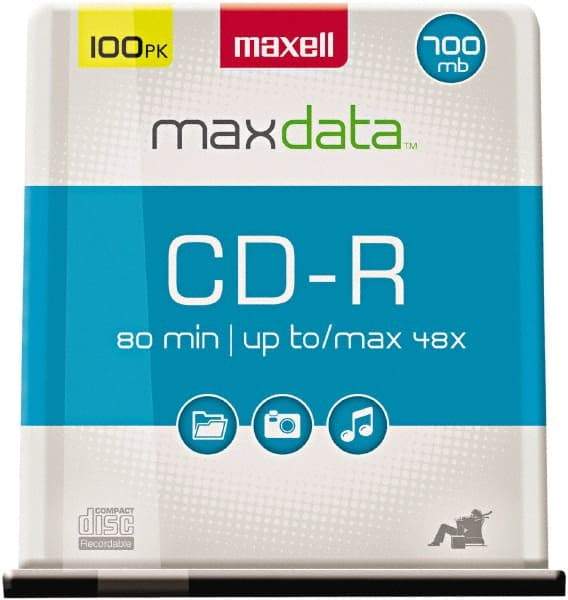 Maxell - CD-R Discs - Best Tool & Supply