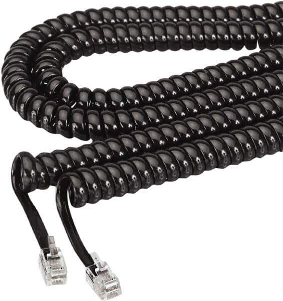 Softalk - Coiled Phone Cord - Best Tool & Supply