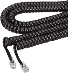 Softalk - Coiled Phone Cord - Best Tool & Supply