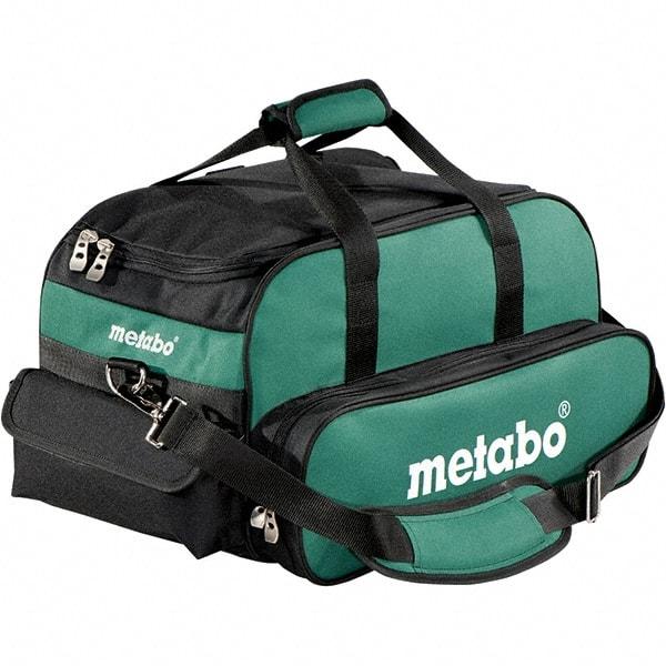 Metabo - Tool Bags & Tool Totes Type: Combo Tool Bag System Number of Pockets: 6 - Best Tool & Supply