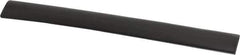 Made in USA - 6" Long, 2:1, PVC Heat Shrink Electrical Tubing - Black - Best Tool & Supply