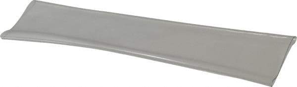 Made in USA - 6" Long, 2:1, PVC Heat Shrink Electrical Tubing - Clear - Best Tool & Supply