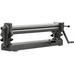 Jet - Slip Rolls Machine Type: Bench Maximum Mild Steel Capacity (Gauge): 22 - Best Tool & Supply